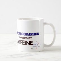 Chorégraphe actionné par la caféine mugs