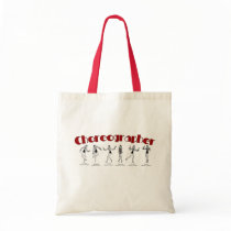 Choreographer Tote Bag