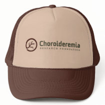 Choroideremia- Hat