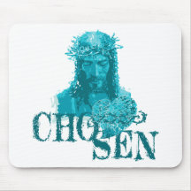 Chosen Gifts Mousepads