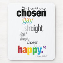 Chosen Mousepad