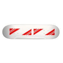 Chotenov, Czech Skate Board Deck