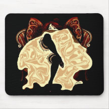 Chou Chou Night Club Mousepad