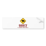 Chow Chow Bumper Sticker
