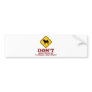 Chow Chow Bumper Sticker