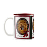 Chow Chow Christmas Gifts Coffee Mug