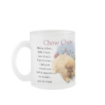 Chow Chow Puppy Art Gifts Coffee Mug