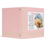 Chow Chow Puppy Book binders