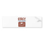 Chow Chow Rough-Coat Bumper Stickers