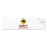 Chow Chow Rough-Coat Bumper Sticker