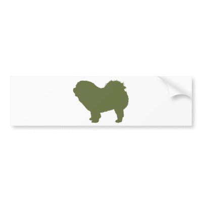Chow Chow Rough-Coat by Pawdboy