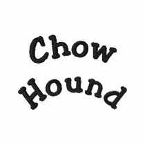 Chow Hound Embroidered Polo Shirt