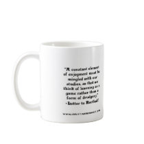 CHP Desiderius Erasmus Mug