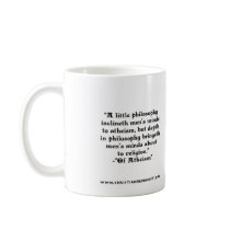 CHP Francis Bacon Mug