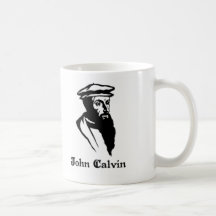 CHP John Calvin Mug