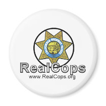 CHP Logo Magnet