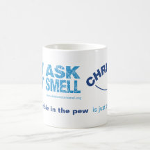 Chrétiens DADSM : Tasse de base