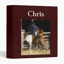 Chris Brown Rodeo Binder