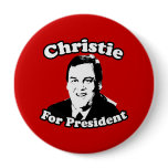 CHRIS CHRISTIE FOR PRESIDENT