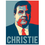 Chris Christie Hope t-shirts