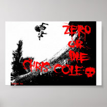 Chris Cole Poster