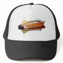 Chris Craft Cobra Mesh Hats