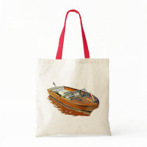 Chris Craft Continental Canvas Bags