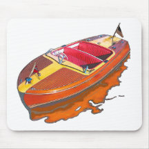 Chris Craft Riviera Mouse Mats