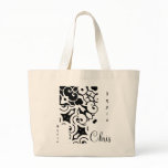 Chris Designer Name III Bag - Customizable