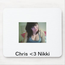 chris mousemats