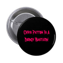 Chris Patton Is A Dodgy Bastard! Pin