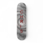 Chris Skateboard