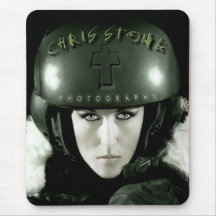 Chris Stone Photography Mouse Mat