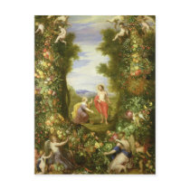 Christ and Mary Magdalene Postcards