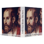 Christ And The Adulteress  By Cranach D. J. Lucas Vinyl Binders