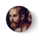 Christ And The Adulteress  By Cranach D. J. Lucas buttons
