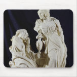 Christ and the Woman of Samaria Mousepads