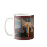 Christ As The Alpha And Omega Mug