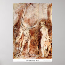 Christ by Alonso Cano Print