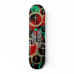 Christ Centered Skateboard
