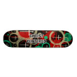 Christ Centred Skate Board Decks