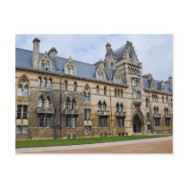 Christ Church College in Oxford, England Post Cards
