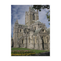 Christ Church, Dublin, Ireland Cards & Postcards
