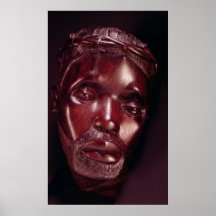 Christ Crowned with Thorns Poster