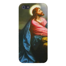 Christ In Garden of Gethsemane Case For iPhone 5