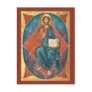 Christ in Glory Prayer Card