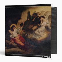Christ in the Garden of Olives, 1827 Binder