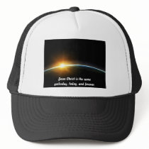 Christ Is Always The Same Hats