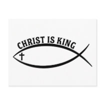 Christ Is King Postcards