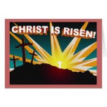 Christ is Risen! Greeting Cards